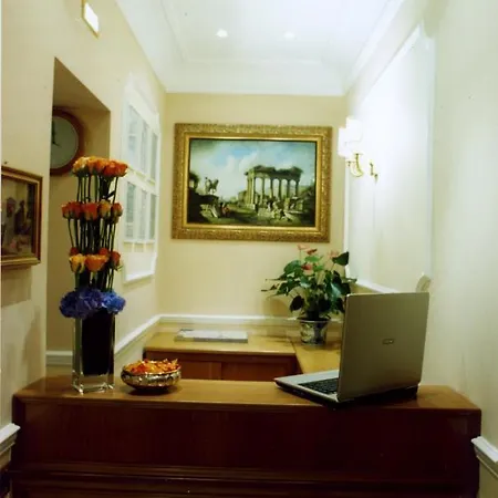 Konukevi Magic House Roma