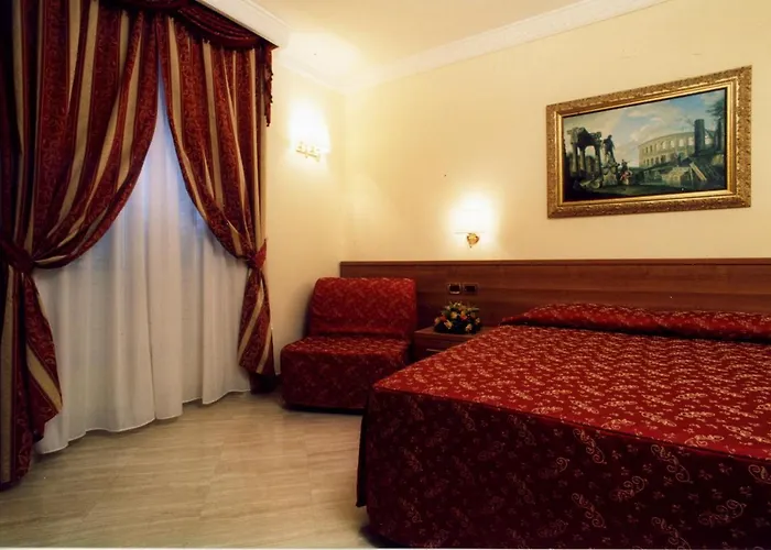 Magic House Affittacamere Roma