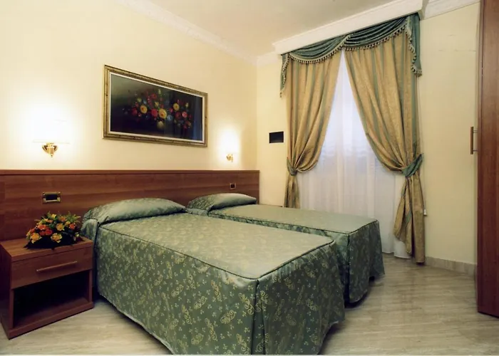 Magic House Gasthuis Rome