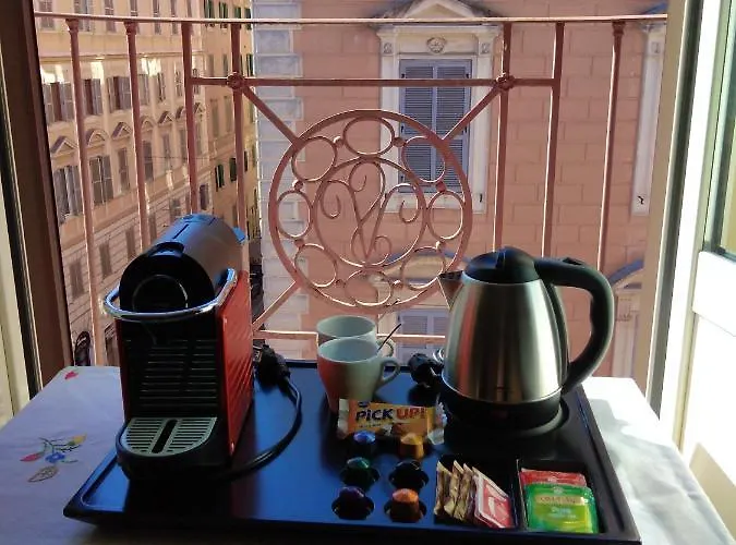 Magic House Affittacamere