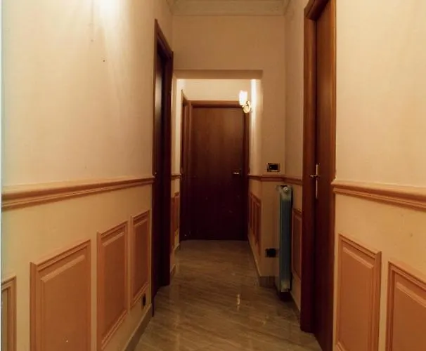 Magic House Pensjonat Rzym