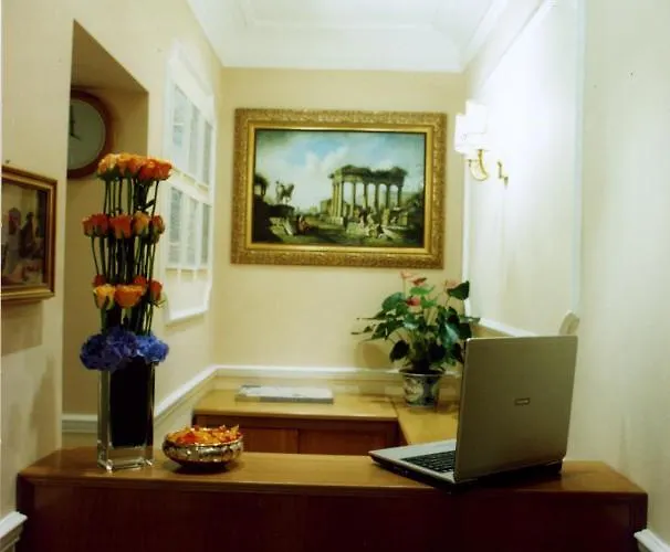 Pensjonat Magic House Rzym